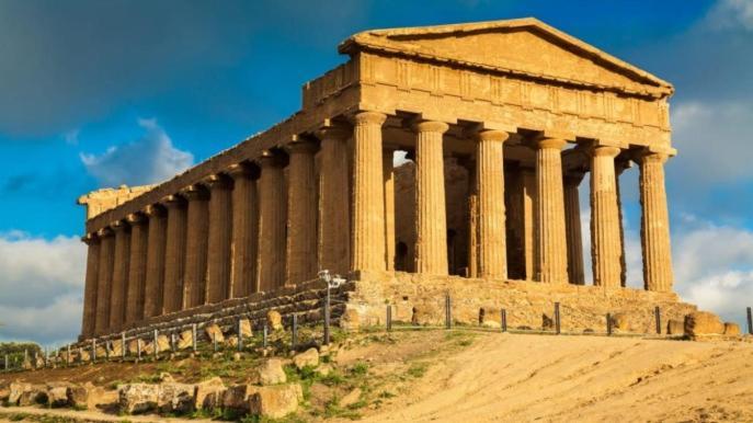 Vicoatenea Agrigento Luaran gambar